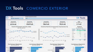 Herramienta de Análisis de Comercio Exterior