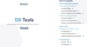 Herramienta de Análisis de Tasas de Interés