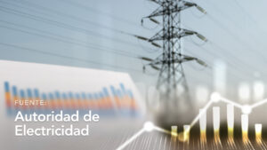 Distribución de Electricidad por Empresa - Mensual