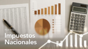 Recaudación por Impuesto y Dependencias Departamentales