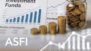 Cartera, Crecimiento y Número de Participantes de la Industria de Fondos de Inversión Abiertos