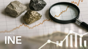 Índice de Extracción y Producción de Minerales