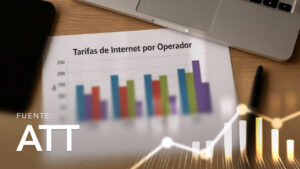 Tarifas de Internet por Operador