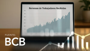 Remesas de Trabajadores Recibidas