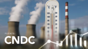 Temperatura en Centrales Térmicas
