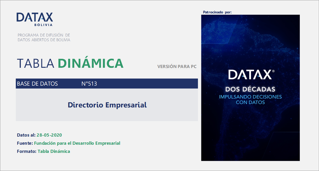 Directorio Empresarial