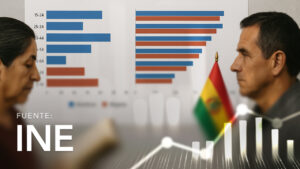 Población y Tasa de Alfabetismo de Bolivia según Género, Censo y Grupo de Edad de Personas de 15 Años o Más