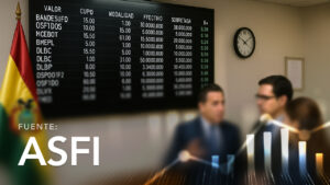 Operaciones en Ruedo de Bolsa