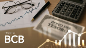 Tasa de Interés para letras de Tesoreria (LTs) y Bonos del Tesoro (BTs)
