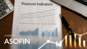 Indicadores Financieros ASOFIN