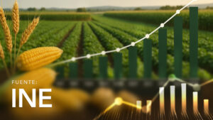 Superficie Cultivada, Producción, Rendimiento, por año Agrícola, según Cultivo