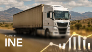 Índice de Cantidad del Transporte Carretero Interdepartamental, según Flujo y Tipo de Servicio