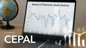 Balanza de Pagos de América del Sur