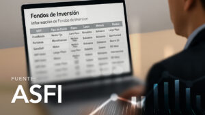 Información de Fondos de Inversión