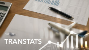 Estados Financieros de Aerolíneas Nivel 3 por Transportador, Código y Región (TRANSTATS)