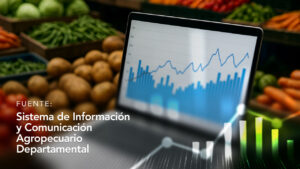 Daily Prices of Agricultural Products in Bolivian Markets