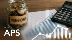 Accumulated Assets of Pension Funds in the Provisional Savings Fund (FAP)