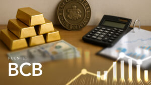 International Reserves of the Central Bank of Bolivia