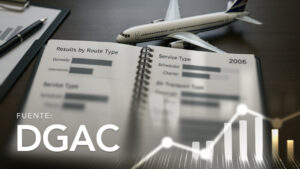 Results Obtained by Route Type, Service Type, Air Transport Type, Company, and Aircraft Model