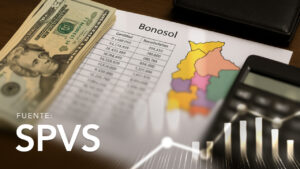 Bonosol Payments by Department and Gender