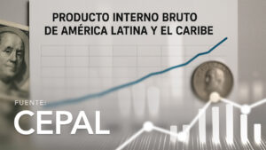 Gross Domestic Product of Latin America and the Caribbean