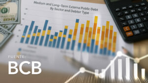 Disbursement of Medium- and Long-Term External Public Debt by Sector Type and Debtor