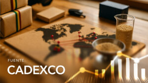 Evolution of Export Volume and Value of Cochabamba by Destination